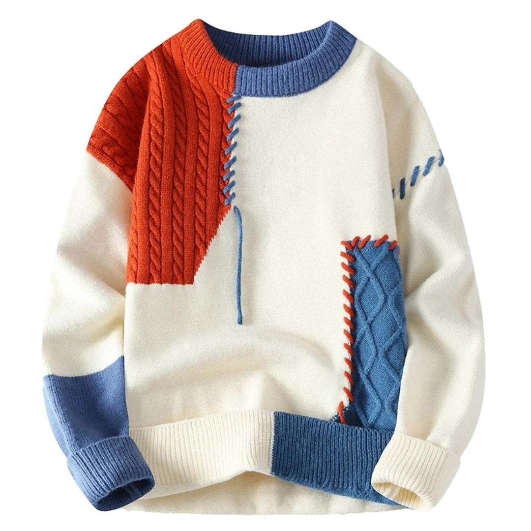PatchBold | Designer strikk