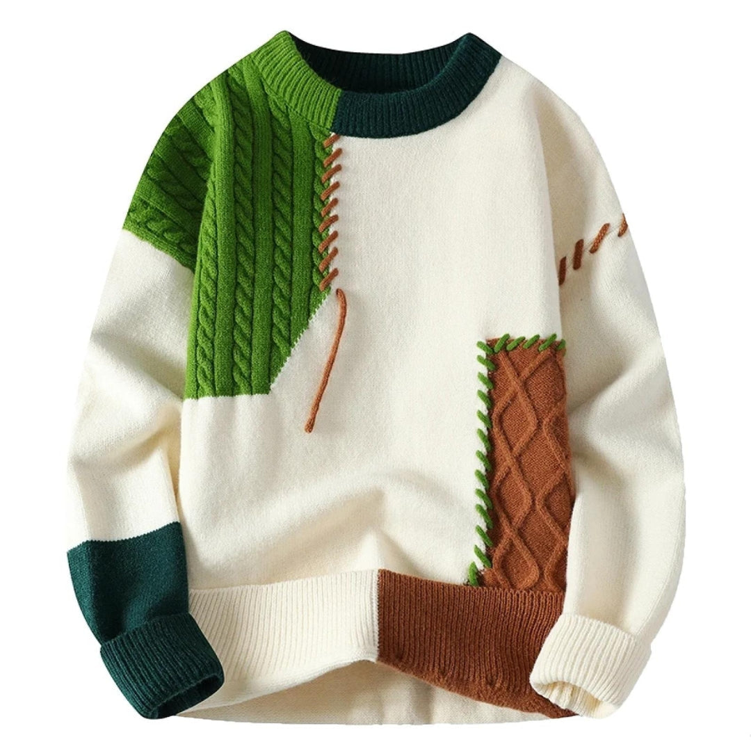 PatchBold | Designer strikk