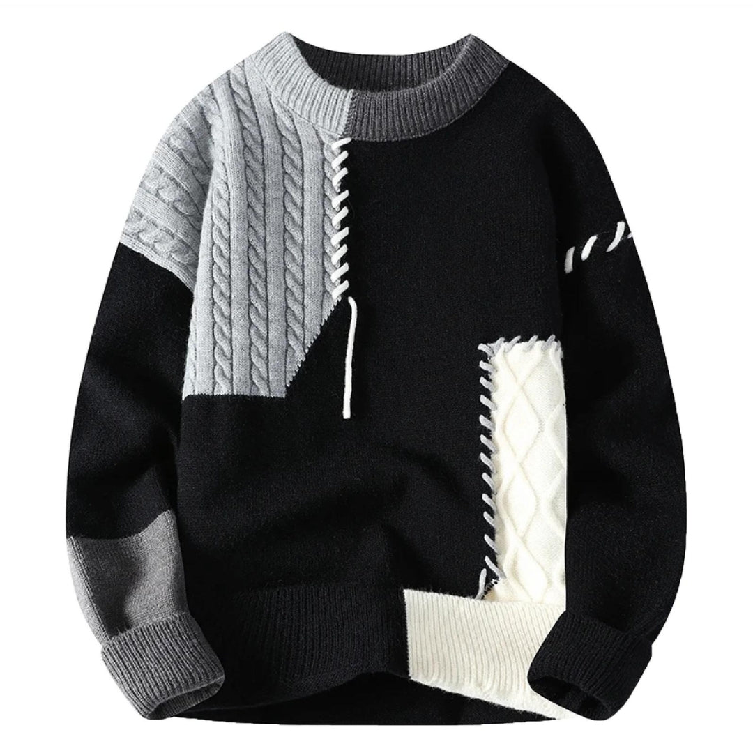 PatchBold | Designer strikk