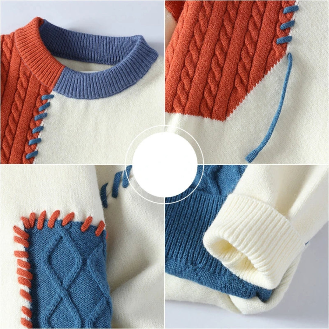 PatchBold | Designer strikk