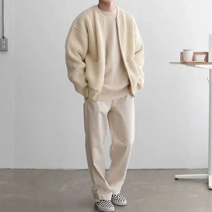 Federico | Trendy strikket cardigan