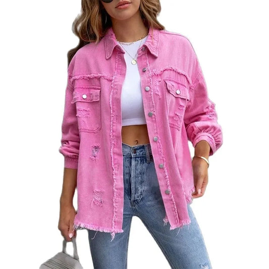 Suvi ⎮ Denimskjorte